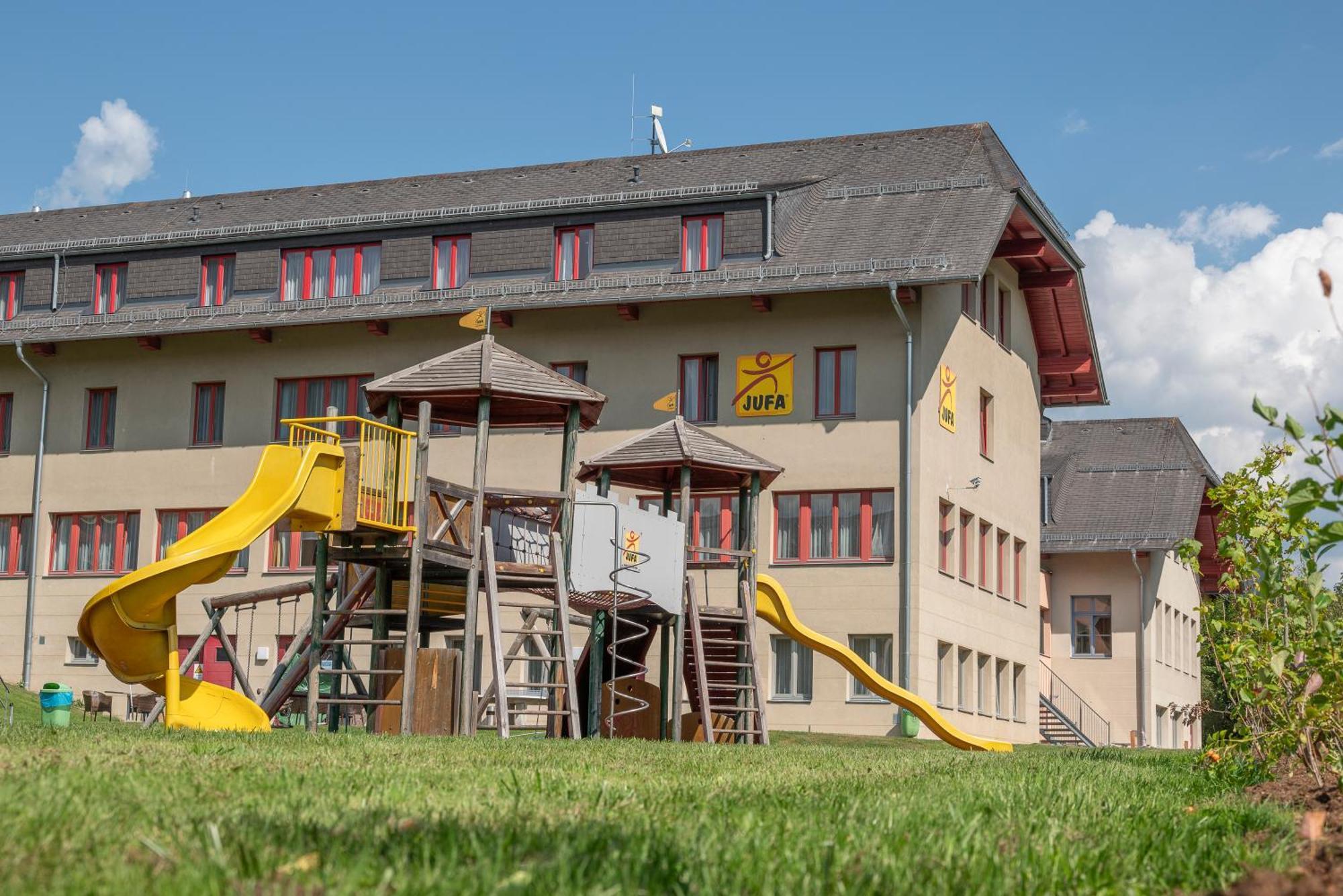 Jufa Hotel St Michael Im Lungau Sankt Michael im Lungau Exterior foto
