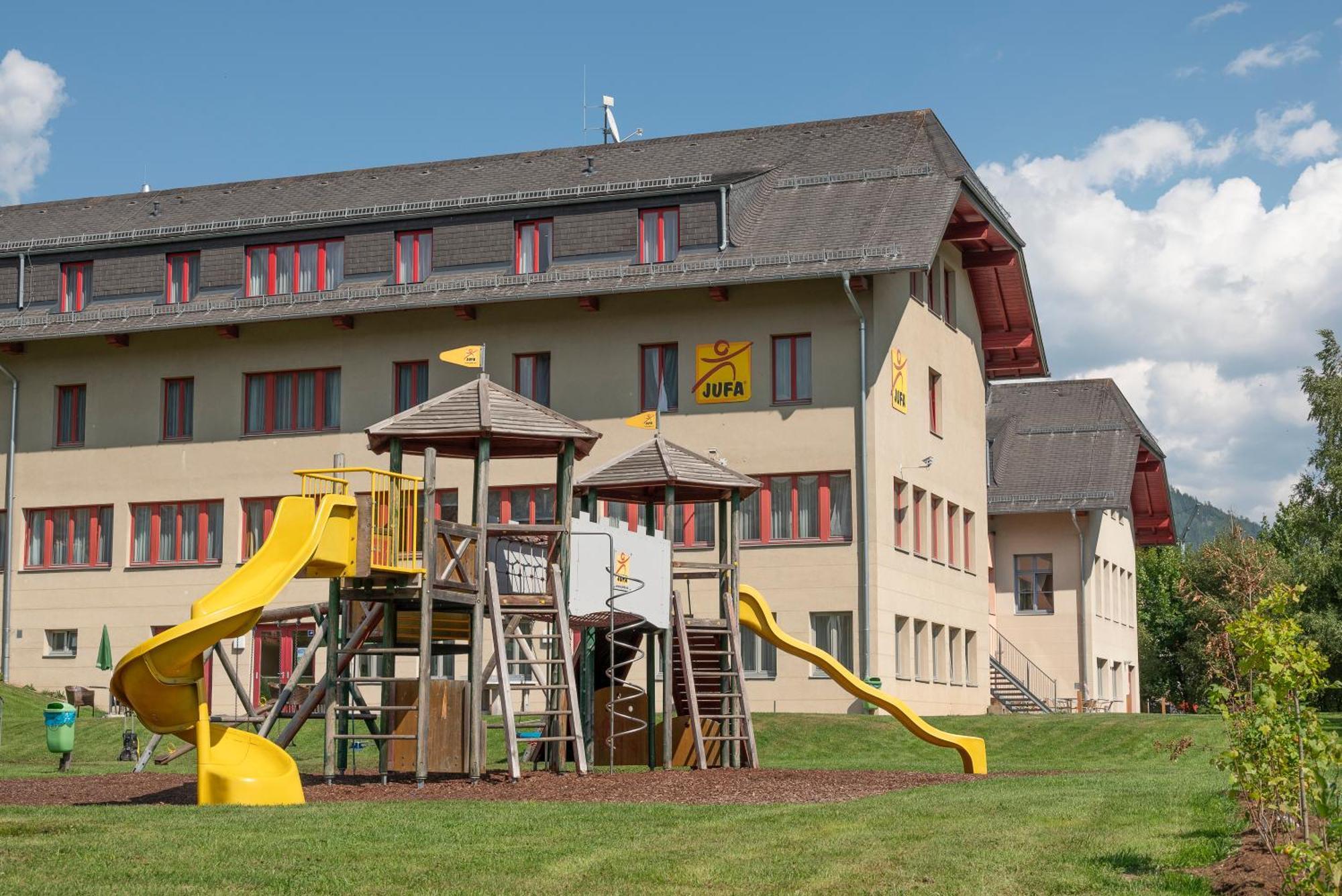Jufa Hotel St Michael Im Lungau Sankt Michael im Lungau Exterior foto
