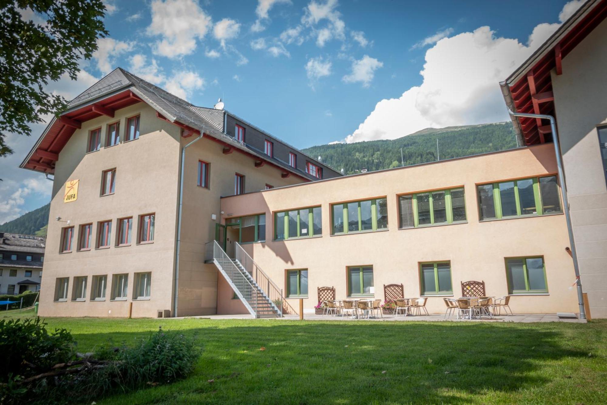 Jufa Hotel St Michael Im Lungau Sankt Michael im Lungau Exterior foto