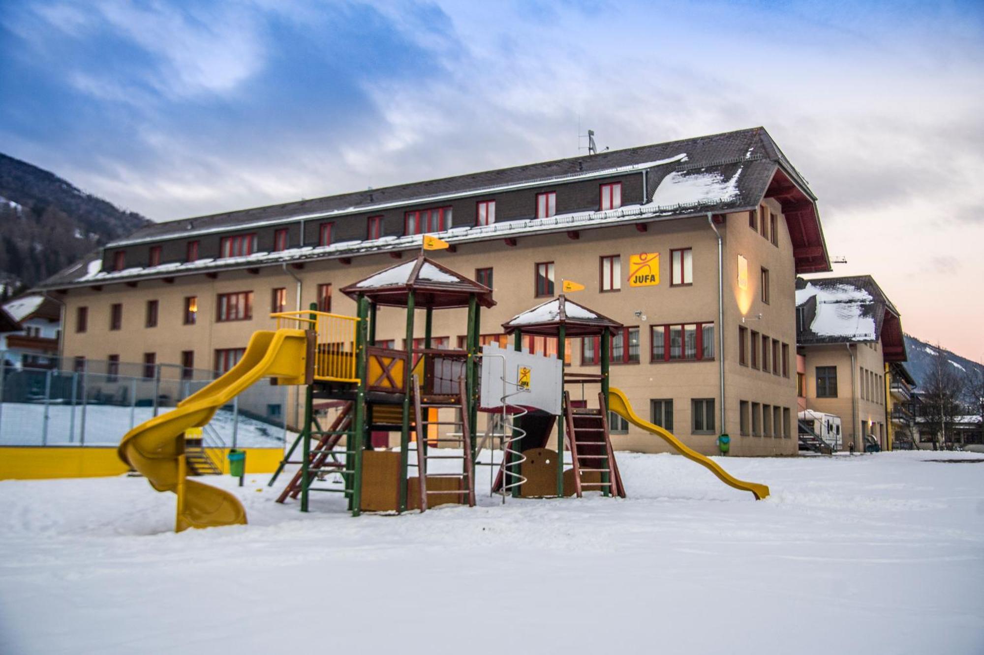 Jufa Hotel St Michael Im Lungau Sankt Michael im Lungau Exterior foto