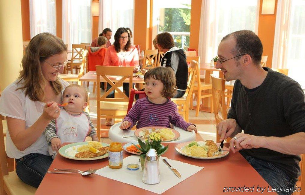 Jufa Hotel St Michael Im Lungau Sankt Michael im Lungau Restaurante foto